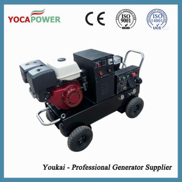 50Hz/60Hz Electric Generator Petrol with Welder/Aircompressor